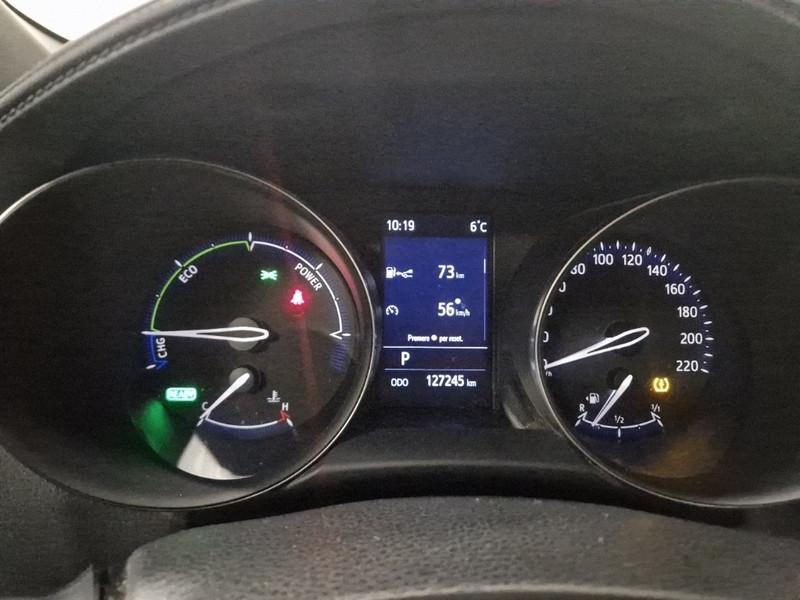 TOYOTA C-HR 1.8H 98CV E-CVT Business