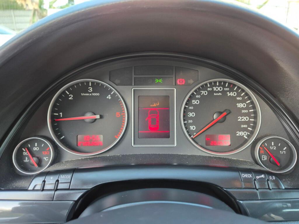 Audi A4 1.9 TDI 130 CV AVANT