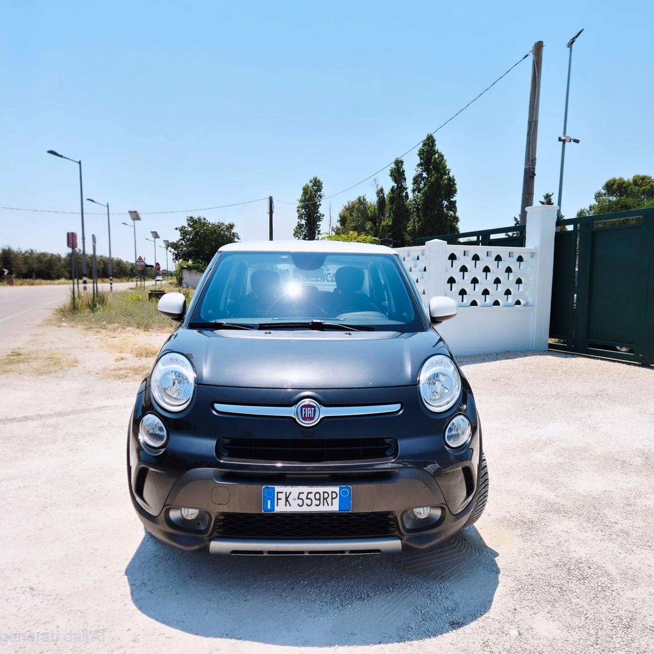 Fiat 500L 1.3 Multijet 95 CV Trekking
