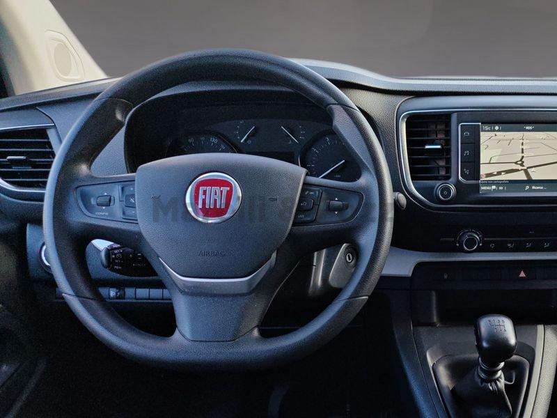 FIAT Scudo Scudo 2.0 BlueHDi 145 CV S&S PL-SL-TN-DC Furgone