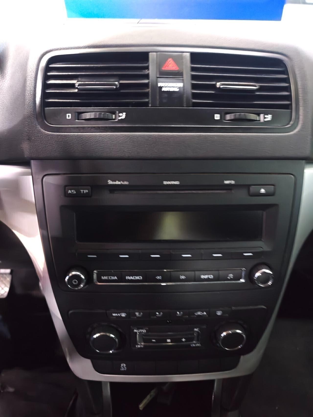 Skoda Yeti 1.2 TSI Experience