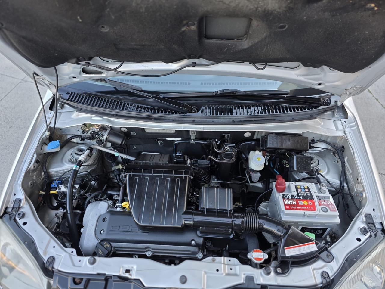 Suzuki Ignis 1.3 16V cat Deluxe