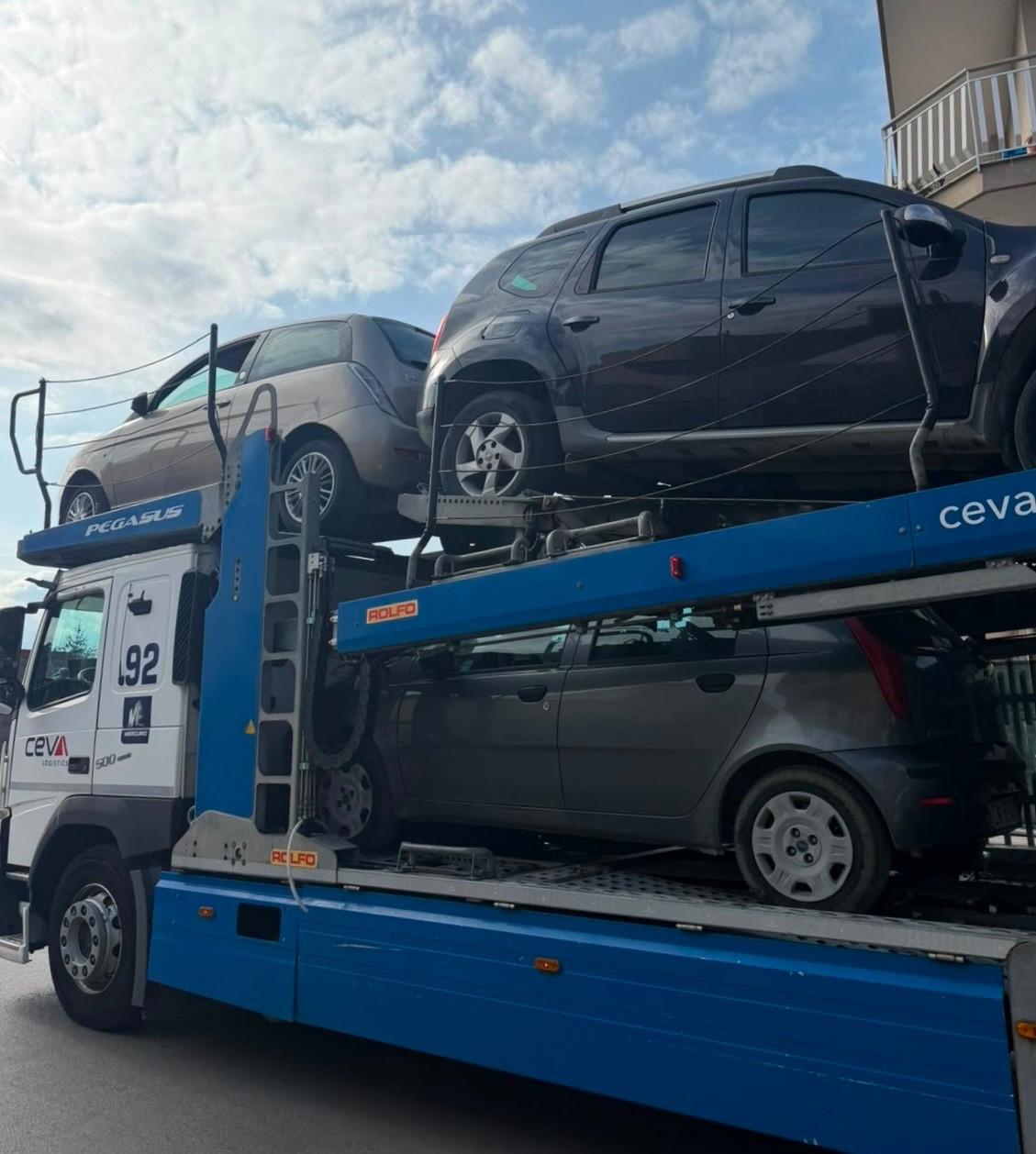 Lancia Ypsilon 1.2 Gpl 77 Cv