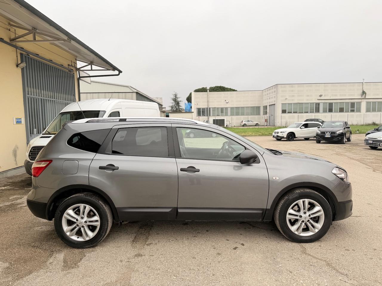 Nissan Qashqai +2 1.6 dCi 7posti 4wd Tekna