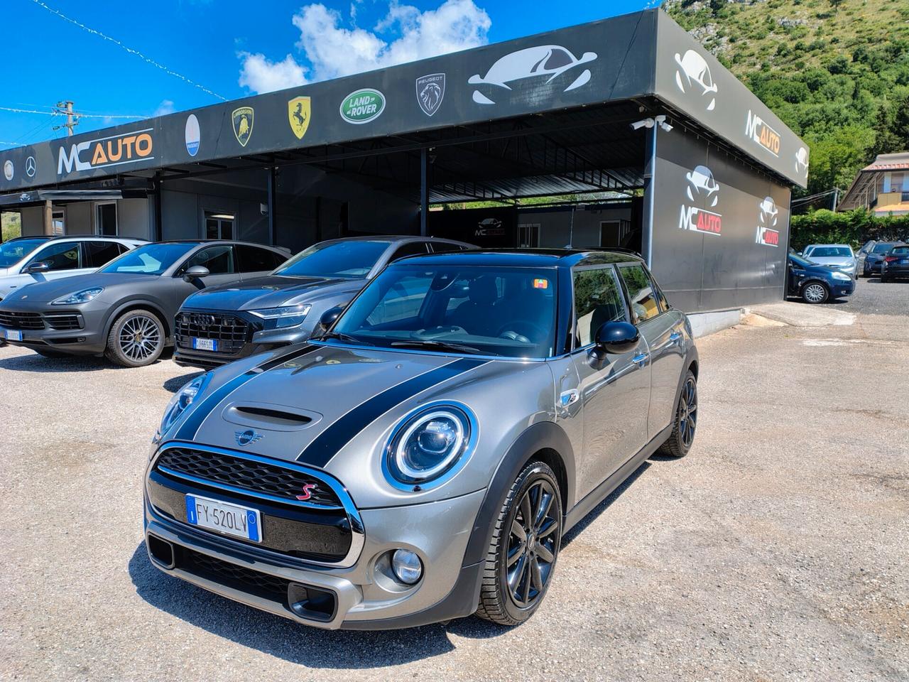 Mini Mini 2.0 Cooper SD aut. Hype