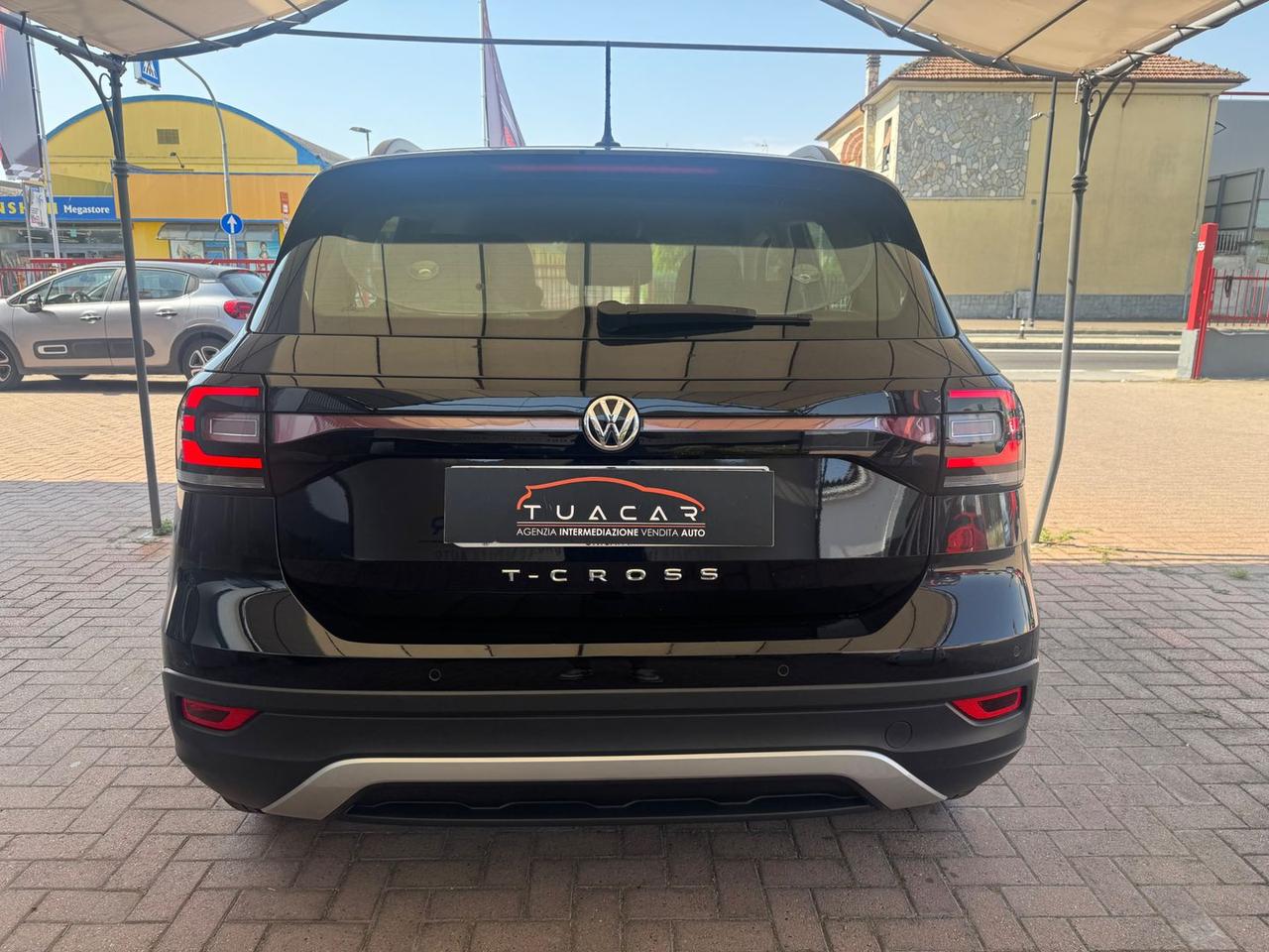 Volkswagen T-Cross Style 1.6 TDI #12028