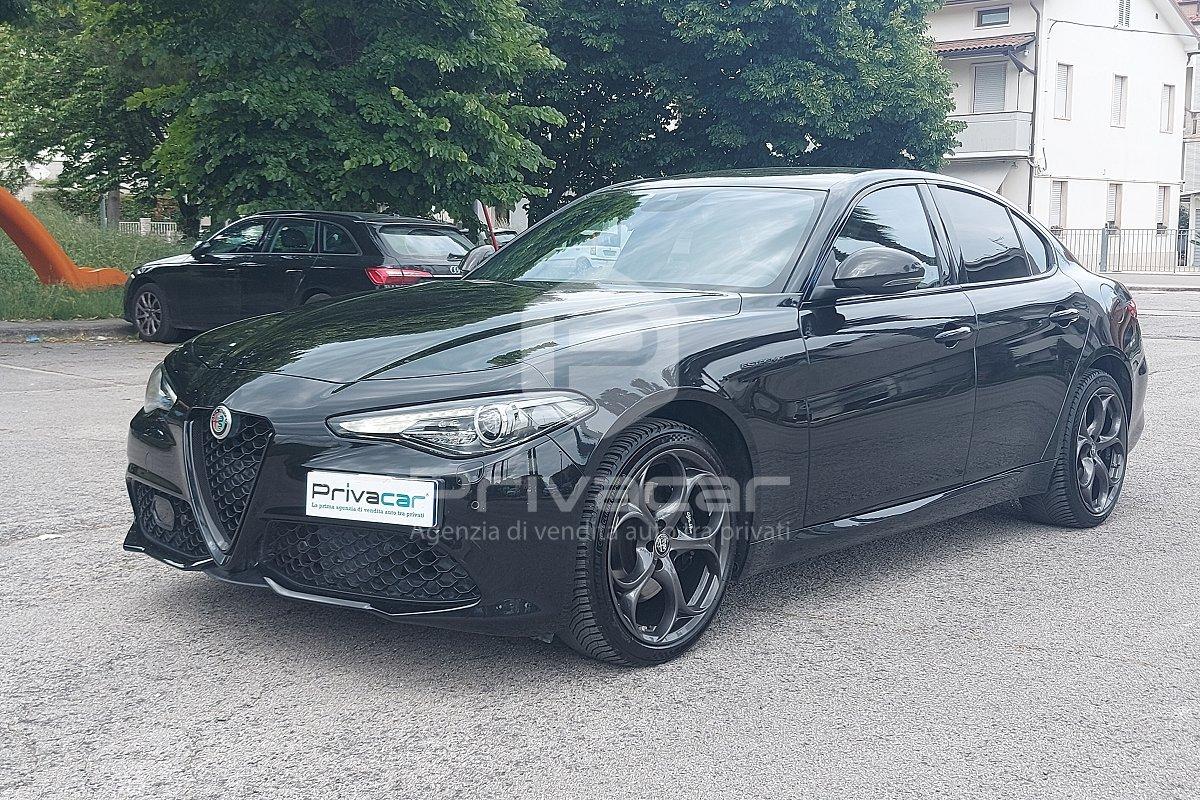 ALFA ROMEO Giulia 2.0 Turbo 280 CV AT8 AWD Q4 Estrema