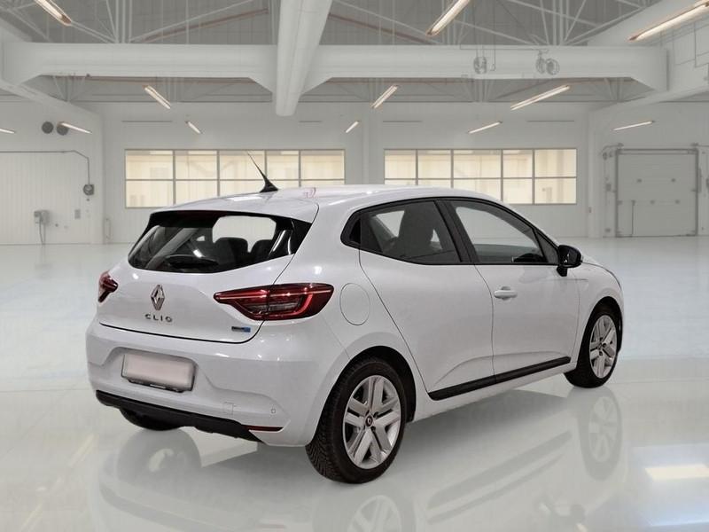 RENAULT CLIO 1.6 Hybrid E-TECH 67KW BUSINESS 5 PORTE