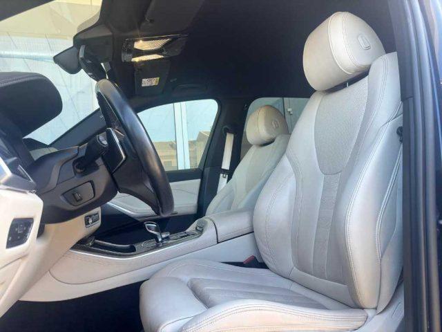 BMW X5 (G05/F95) - xDrive30d 48V Msport