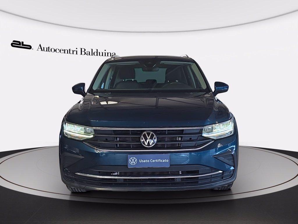 VOLKSWAGEN Tiguan 2.0 tdi life 122cv del 2023