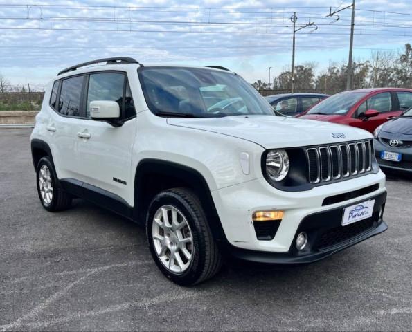 Jeep Renegade 1.3 t4 phev Limited 4xe at6