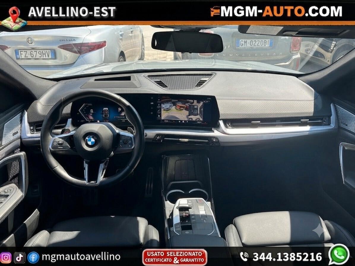 BMW X2 xDrive18d Msport-X PRO