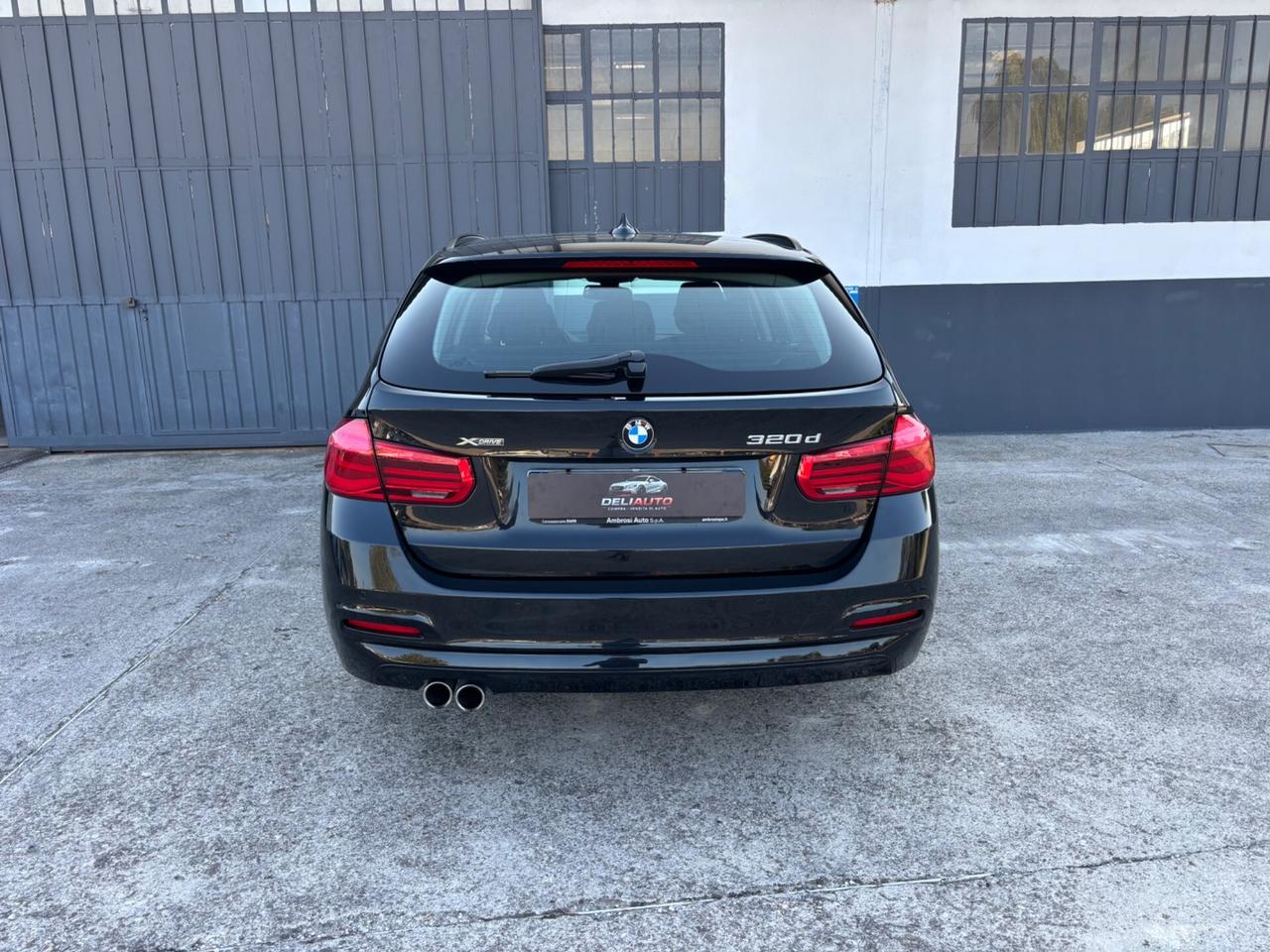 Bmw 320d xDrive 190cv. Garanzia 12 mesi