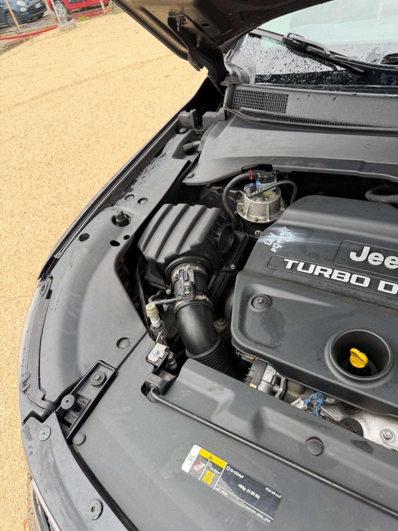 Jeep Compass 2019 1.6 Multijet II 2WD Limited