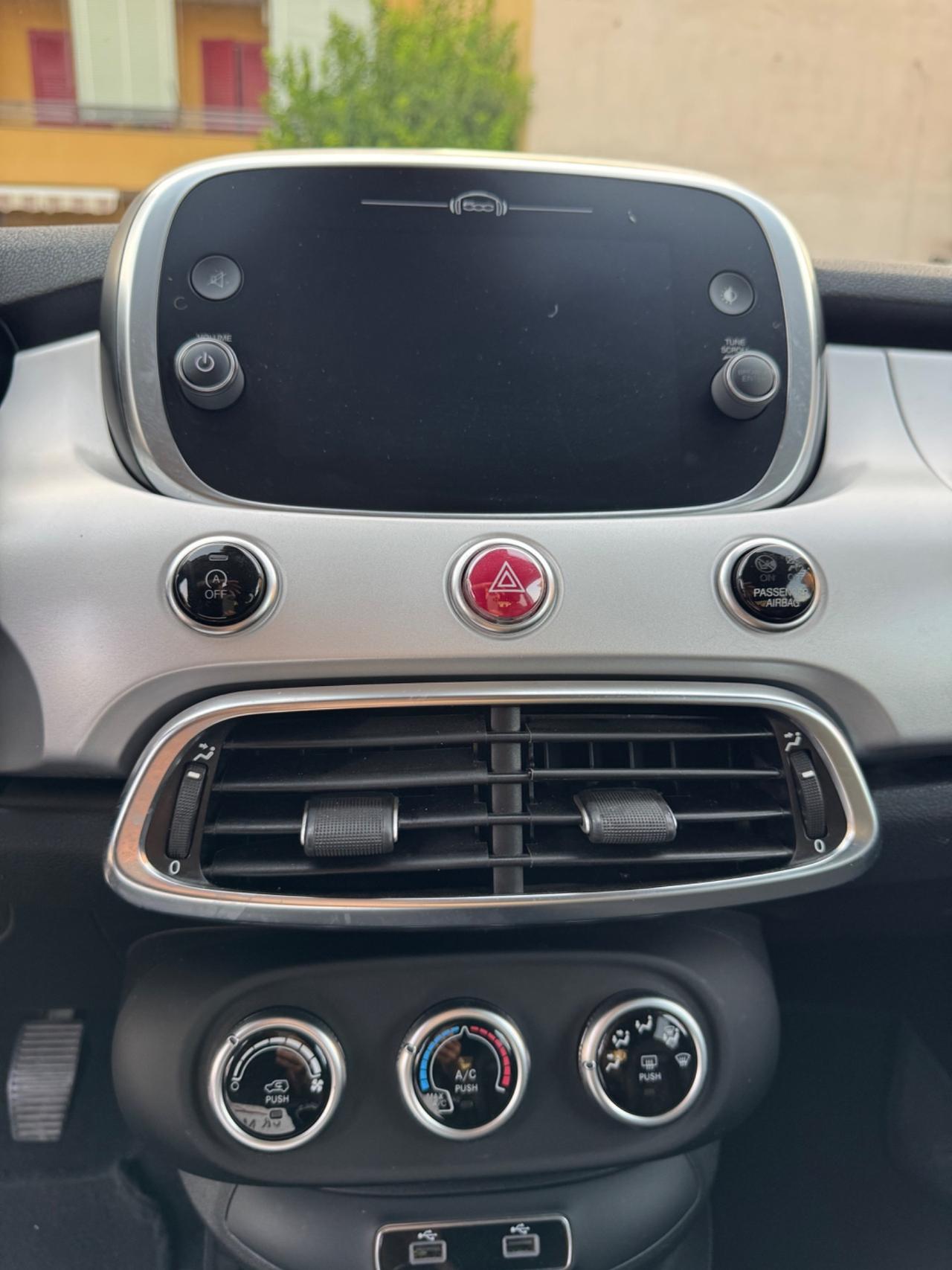 Fiat 500X 1.3 MultiJet 95 CV Connect