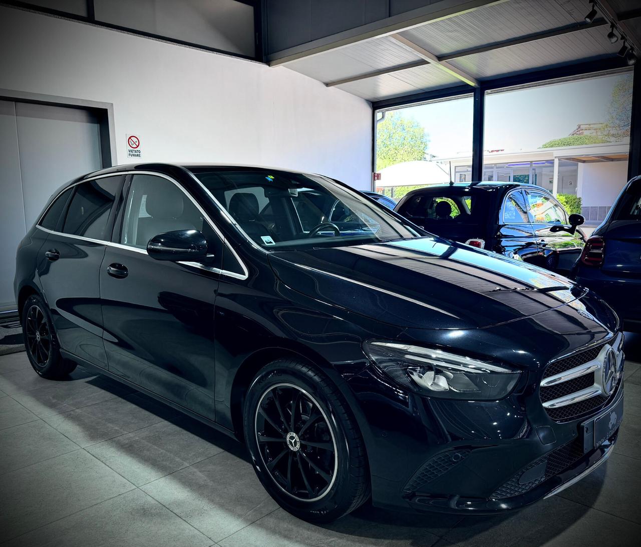 Mercedes-Benz B 200 d 150CV Sport Plus