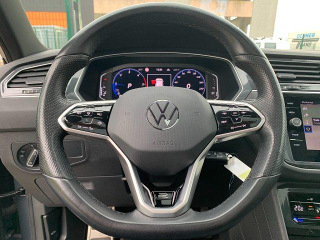 VOLKSWAGEN Tiguan 2.0 TDI 150 CV SCR DSG 4MOTION R-Line
