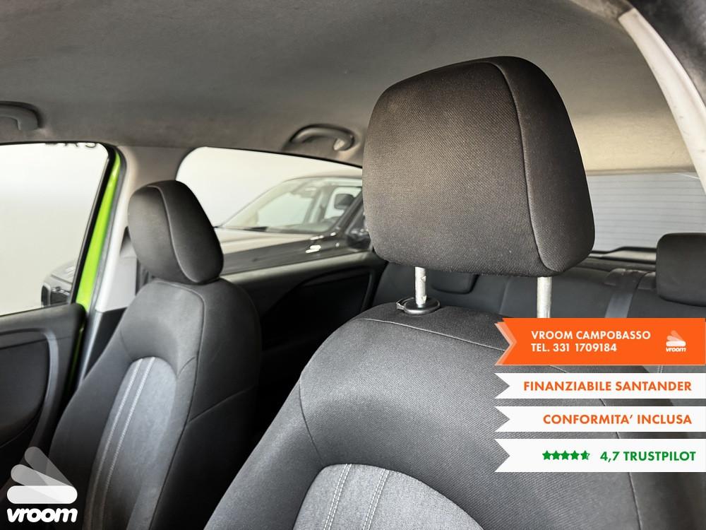 FIAT Punto 5 porte Street GPL
