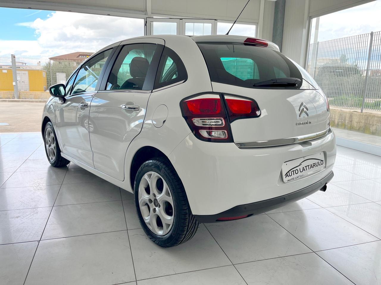 Citroen C3 BlueHDi 75 Exclusive FULL