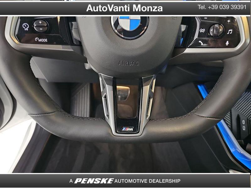 BMW X3 X3 xdrive20d MSport auto