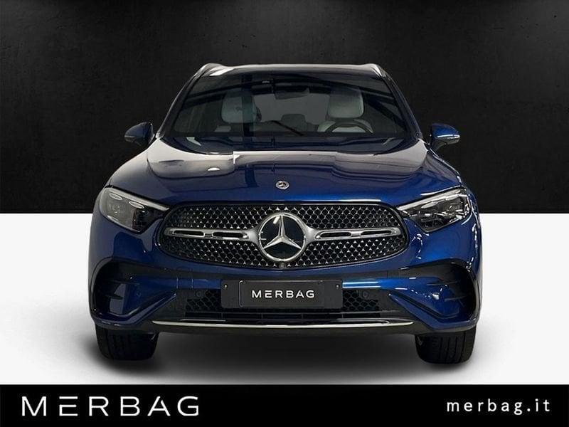 Mercedes-Benz GLC 300 de 4M Plug-in Hybrid AMG Line Premium