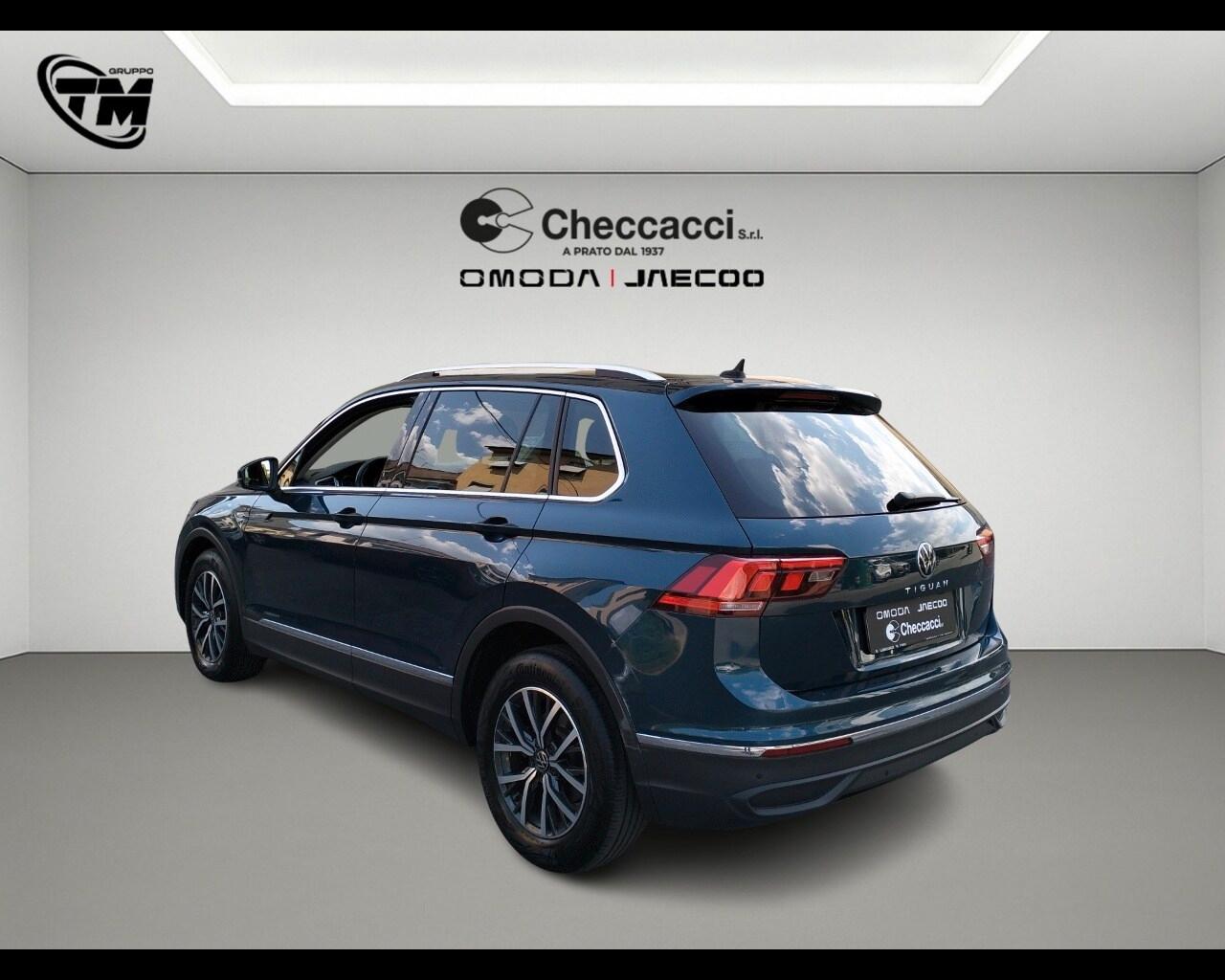 VOLKSWAGEN Tiguan 2ª serie Tiguan 2.0 TDI 150 ...