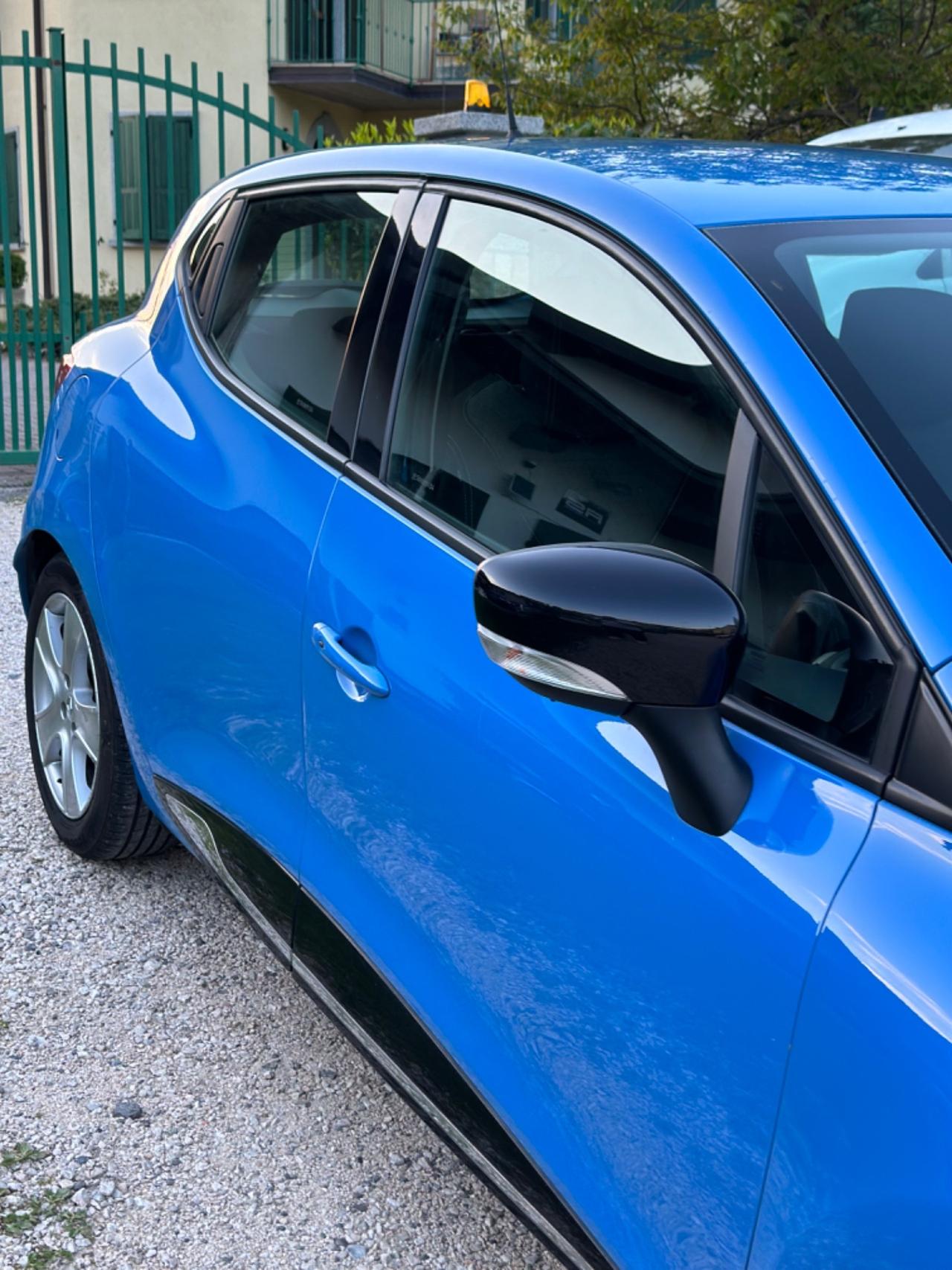 Renault CLIO 1.5 dCi 8V 90CV 5P NEOPAT KMCERT GARANZ