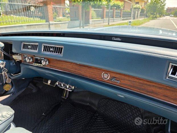 Cadillac Eldorado Biarritz