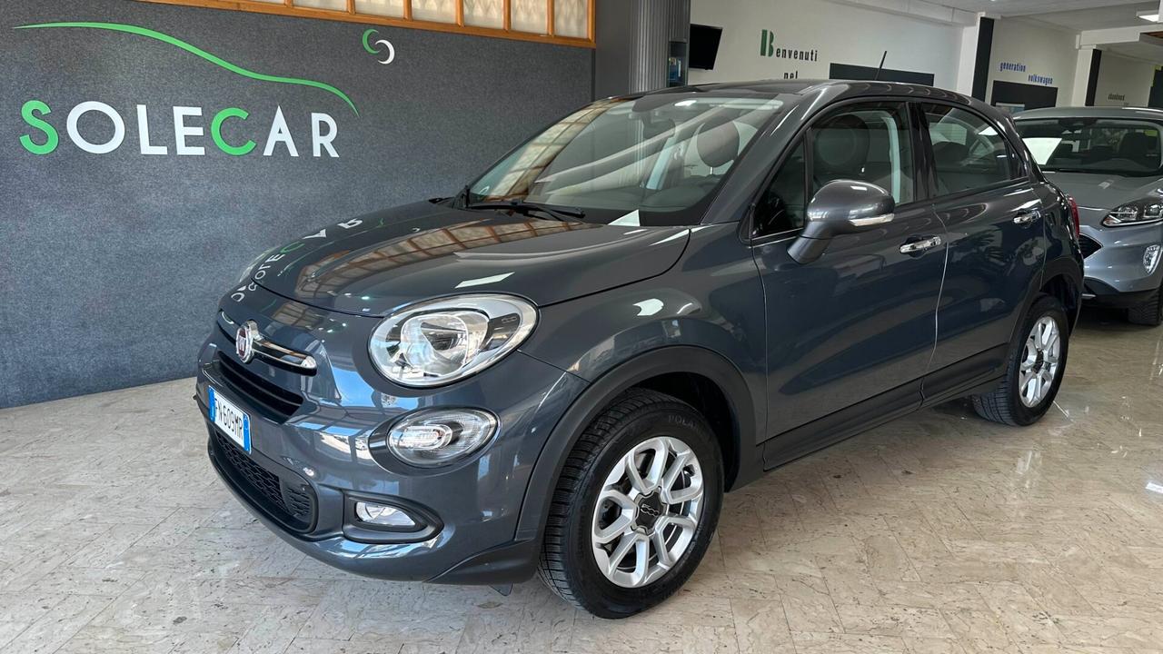 Fiat 500X 1.6 MultiJet 120 CV PASSAGGIO INCLUSO