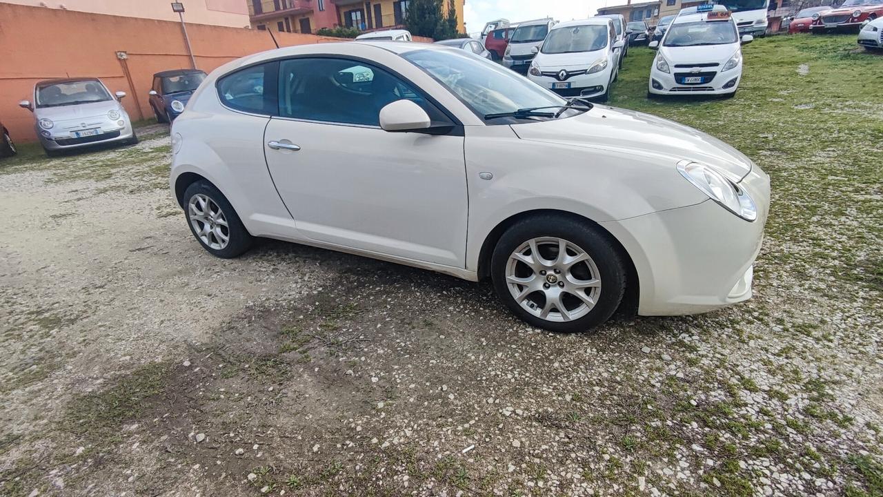 Alfa Romeo MiTo 1.3 JTDm-2011