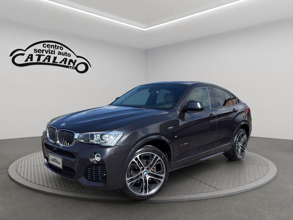 BMW - X4 - xDrive 2.0d 190 CV Msport TETTO