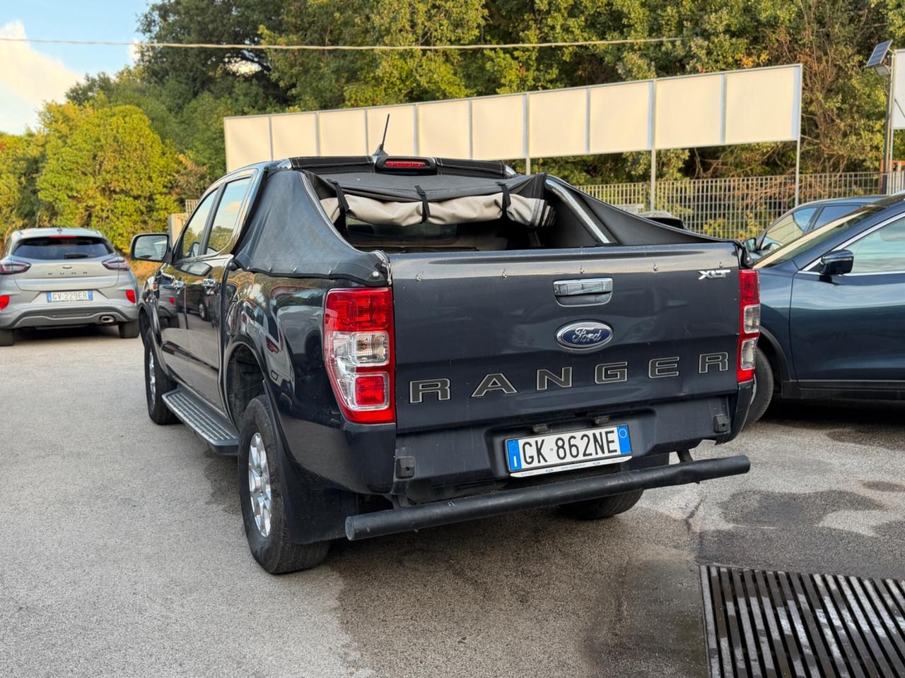 Ford Ranger 2.0 ECOBLUE DC Wildtrak 5 posti