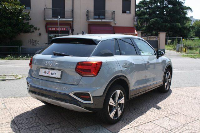 AUDI Q2 35 TFSI S tronic Admired Advanced