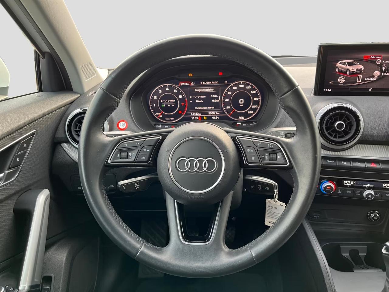 Audi Q2 30 TFSI S line Edition