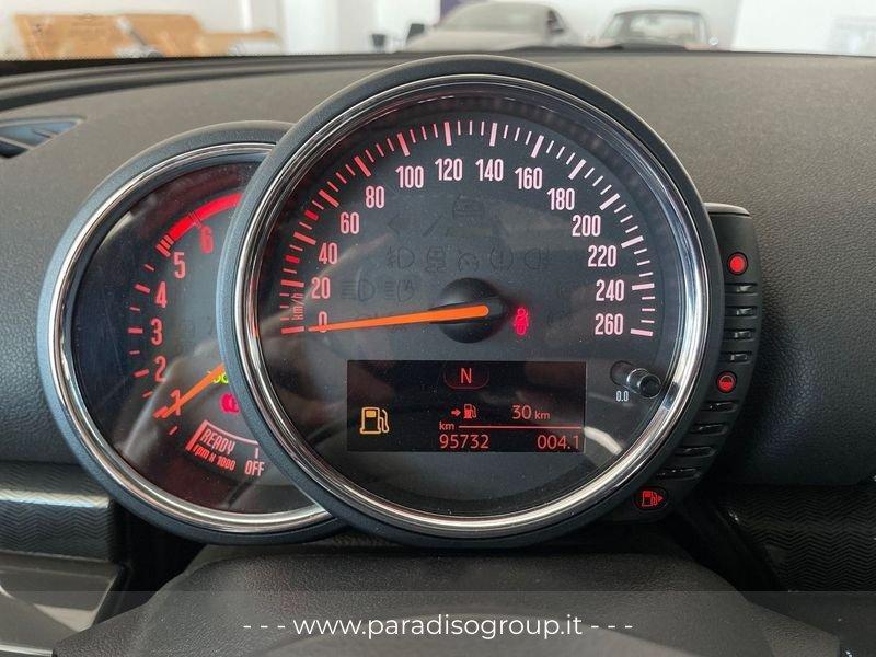 MINI Clubman COOPER D 2.0 - 150CV | HYPE - 2016