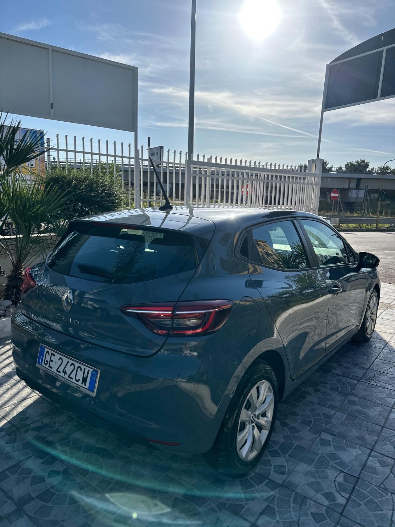 Renault Clio 100 CV GPL