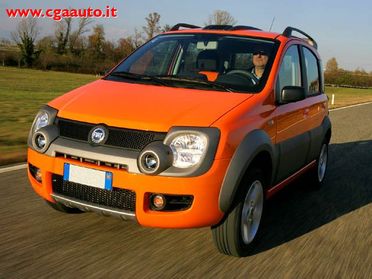 FIAT Panda 1.3 MJT 16V 4x4 Cross