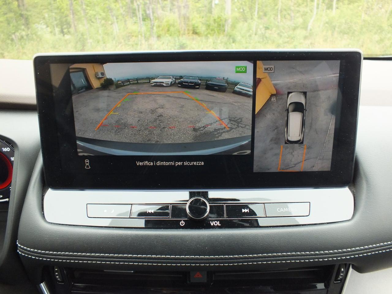 NISSAN X-TRAIL E-POWER 4X4 AUTOCARRO N-1