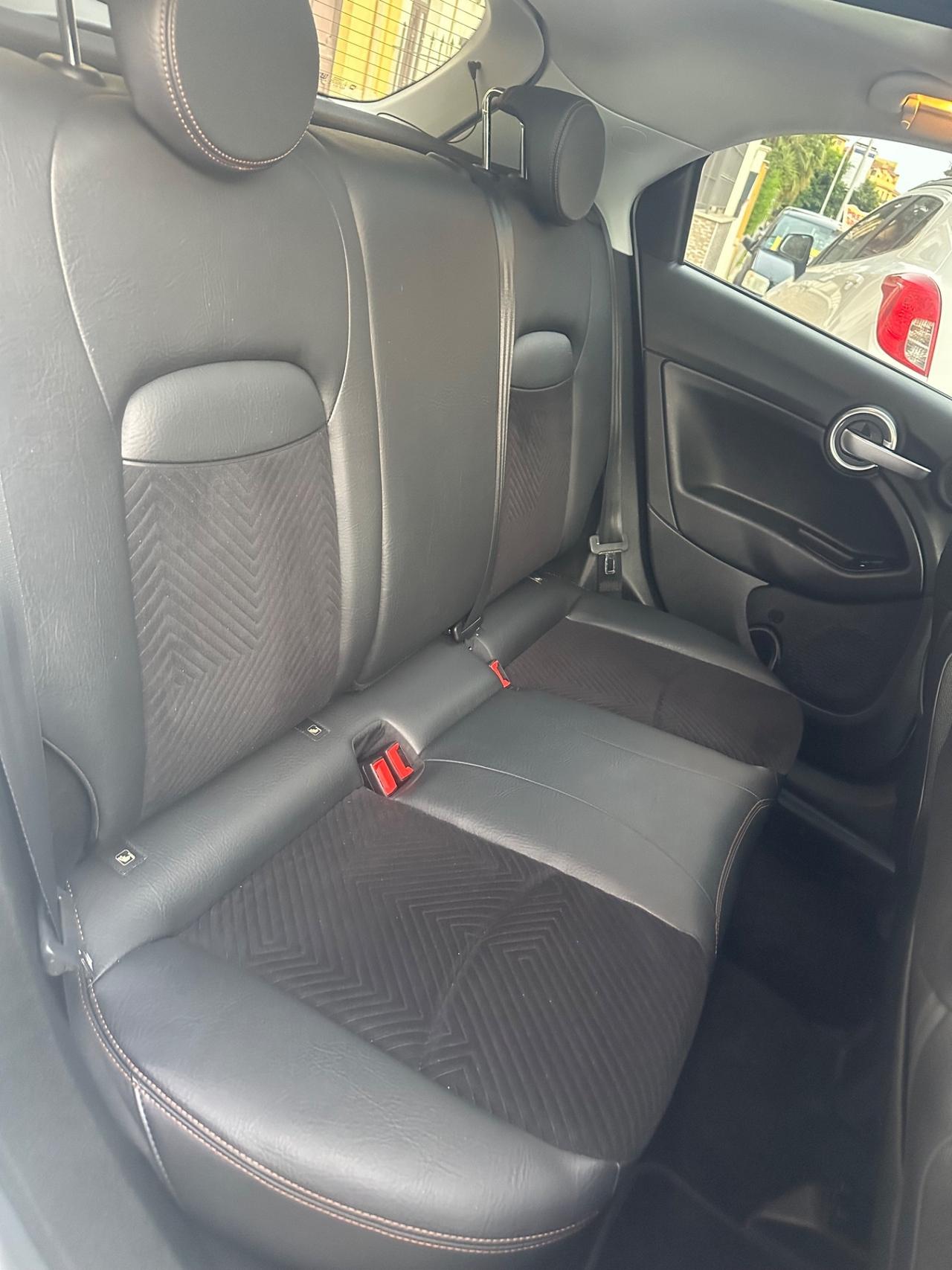Fiat 500X 1.6 MTJ 120 CV Lounge 11/2017 KM 195525 CERT 1PROP