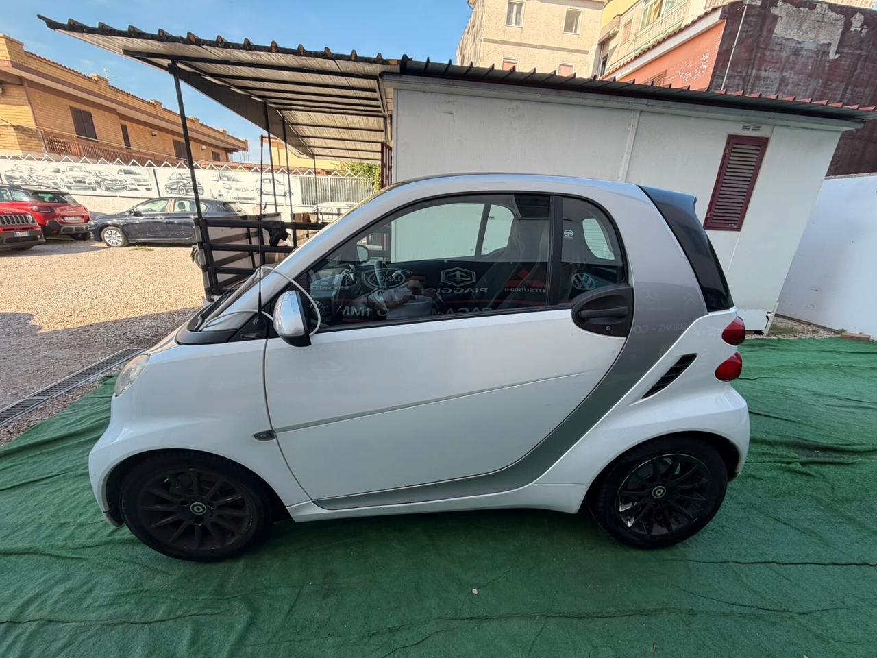 Smart ForTwo 2009 1.0 coupé passion LEGGI TUTTO!