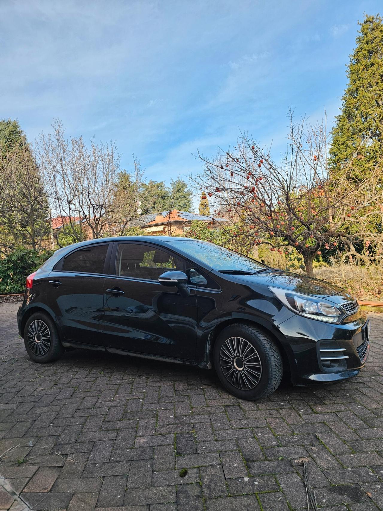 Kia Rio 1.4 CRDi 5p. Cool