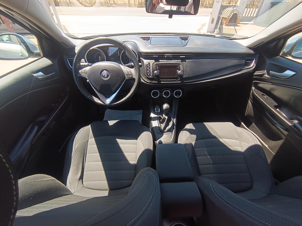 Alfa Romeo Giulietta 1.6 JTDm 120 CV Super