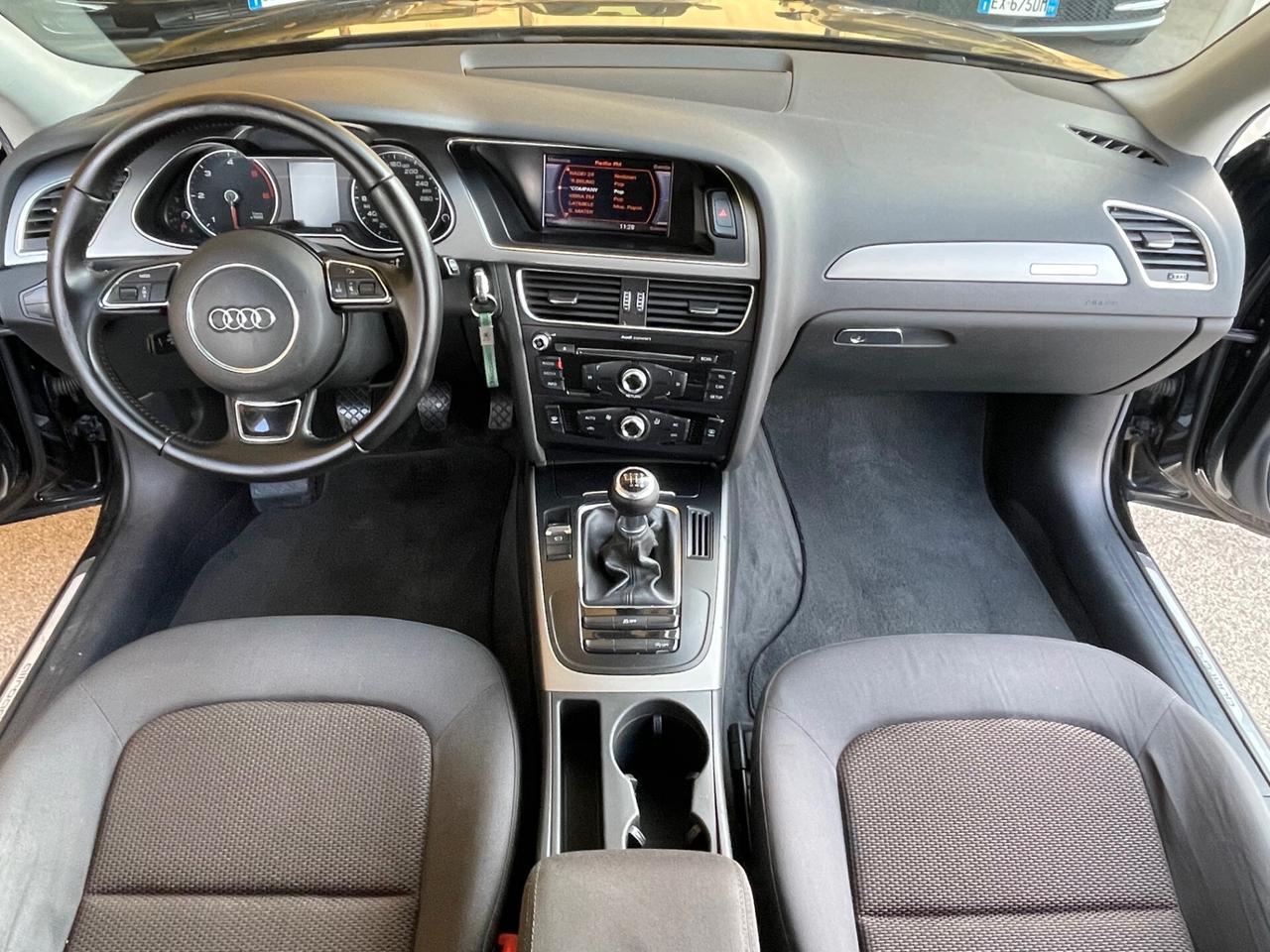 Audi A4 Allroad 2.0 TDI 177 CV Ambiente