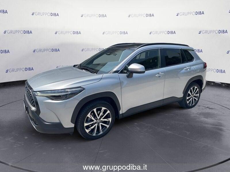 Toyota Corolla Cross 2.0h Trend 4wd 197cv e-cvt