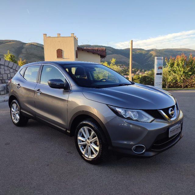 NISSAN Qashqai 1.5 dCi Business