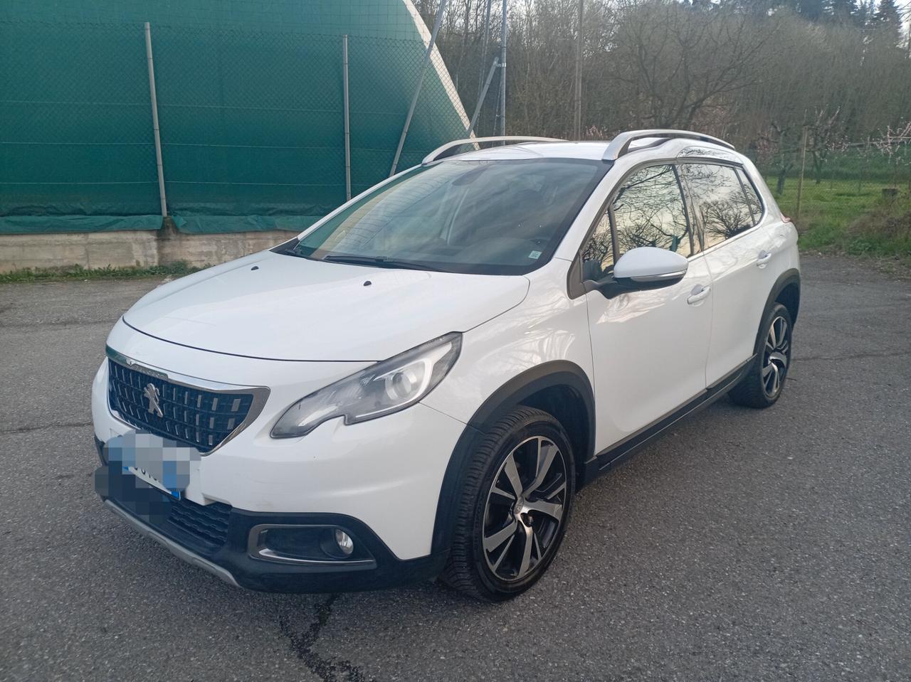 Peugeot 2008 BlueHDi 100 Allure
