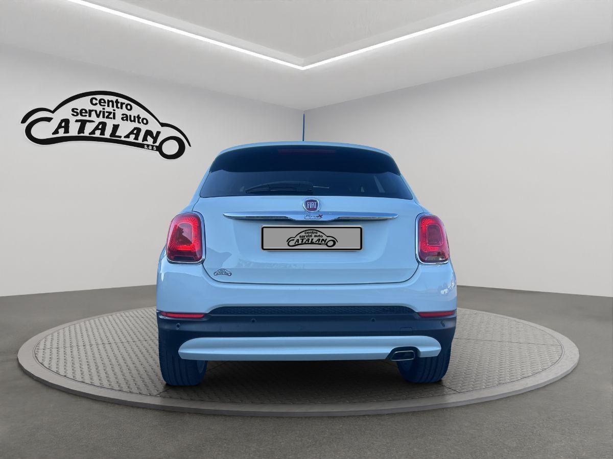 FIAT - 500X - 1.6 M.Jet 120 CV Lounge NAVI EXENON