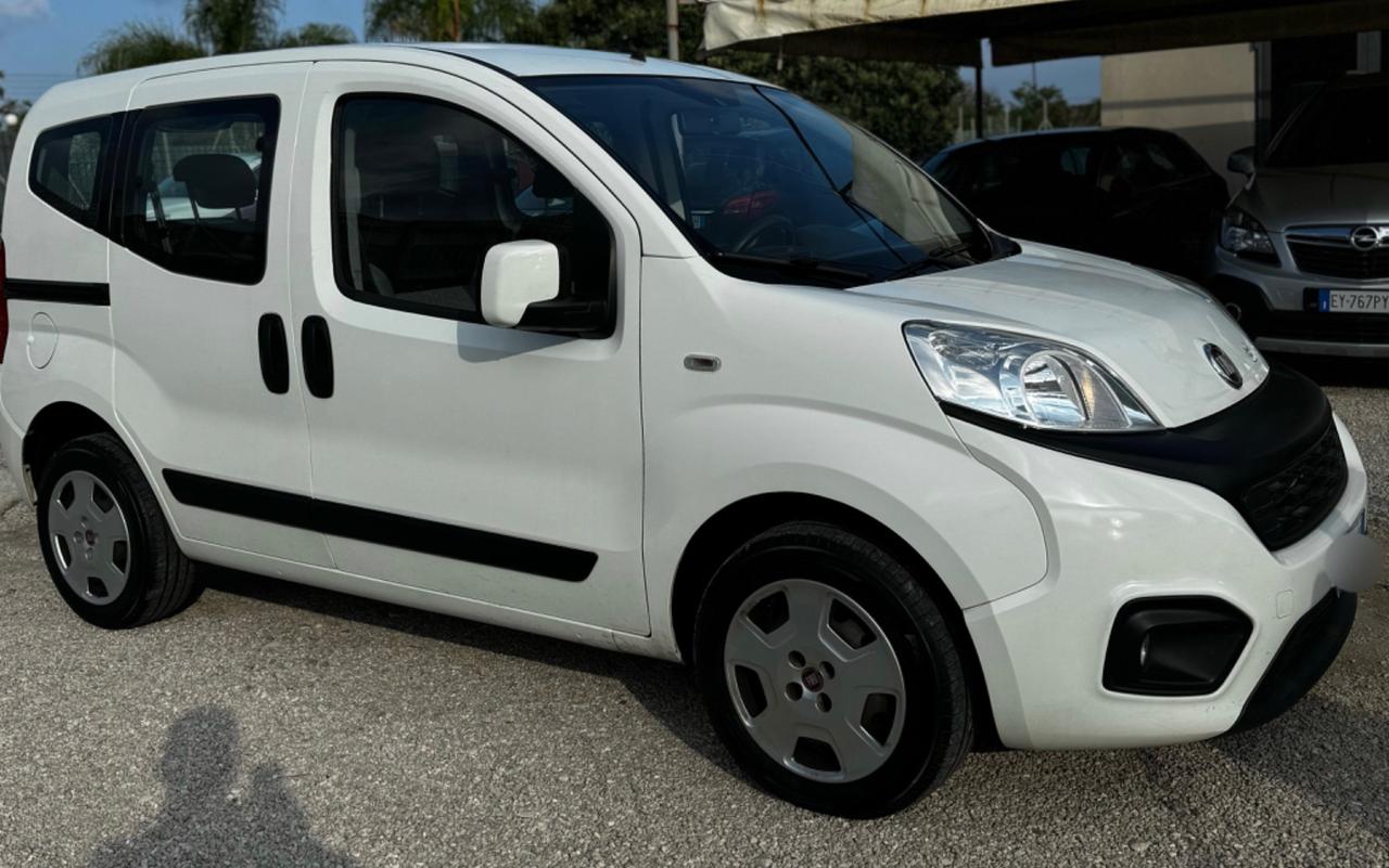 Fiat Qubo 1.3 MJT 95 CV Dynamic