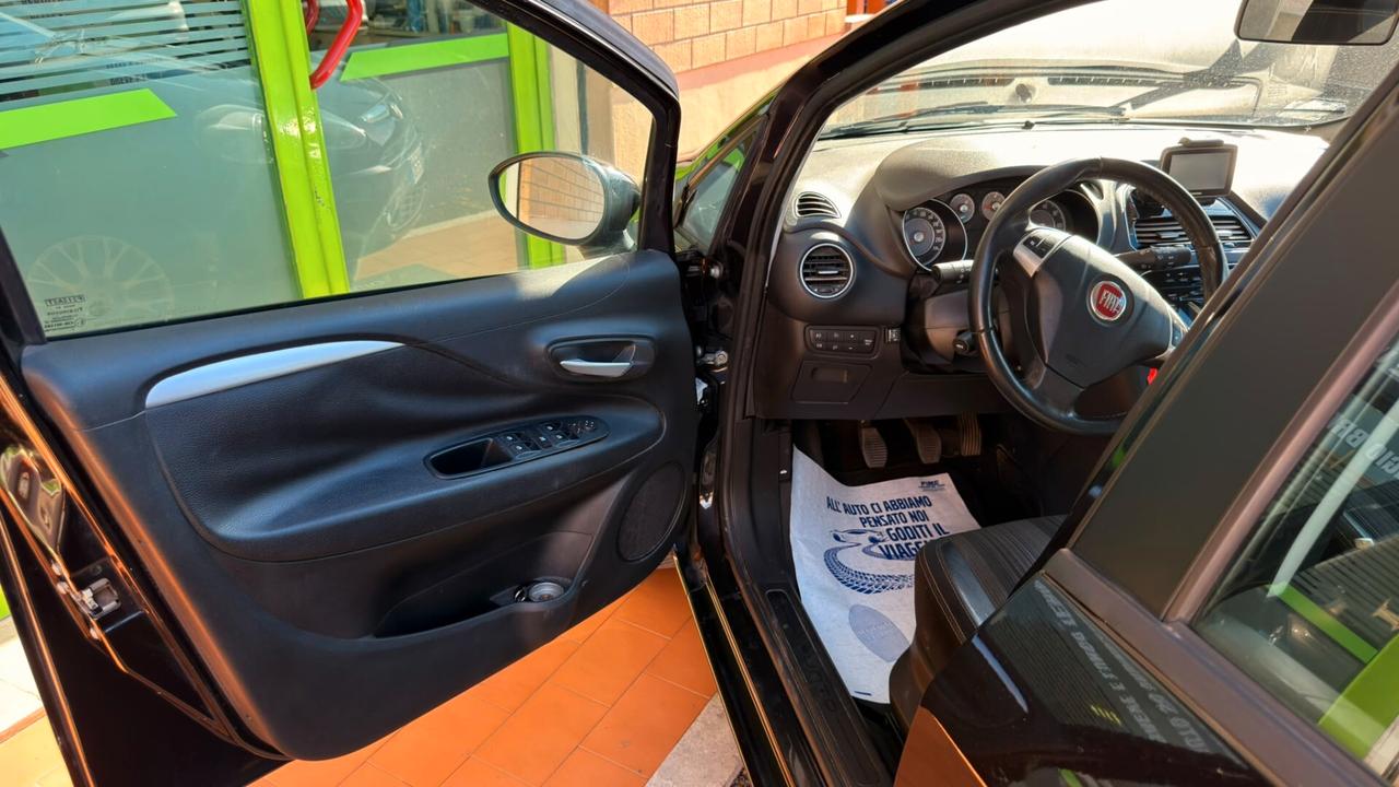 Fiat Punto Evo 1.4 5 porte Emotion GPL