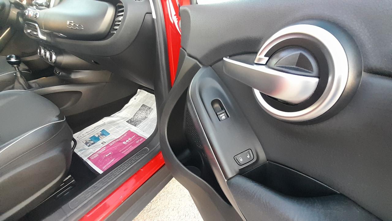 Fiat 500X 1.6 MultiJet 120 CV Cross